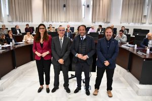 Jornada técnica estanques y fuentes de la Cátedra EMACSA