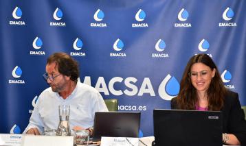 EMACSA aprueba el presupuesto de 2025, con más de 20 millones de euros de inversiones